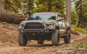 C4 Fabrication 2016-2023 Tacoma Hybrid Front Bumper