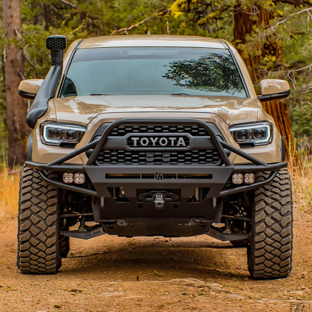 C4 Fabrication 2016-2023 Tacoma Hybrid Front Bumper