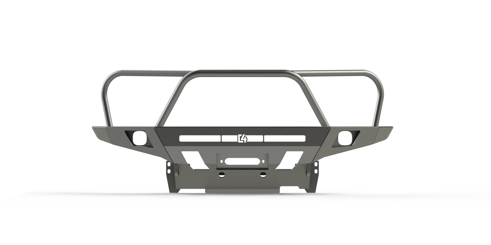 C4 Fabrication 2016-2023 Tacoma Overland Front Bumper