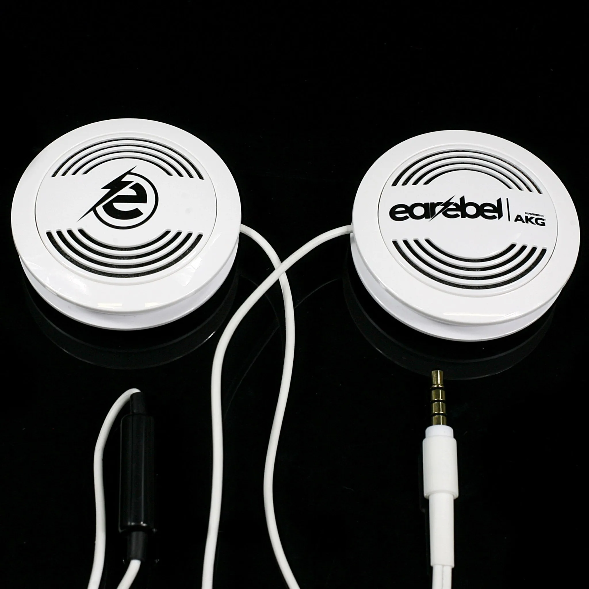 CABLE HEADPHONES - powered by AKG®