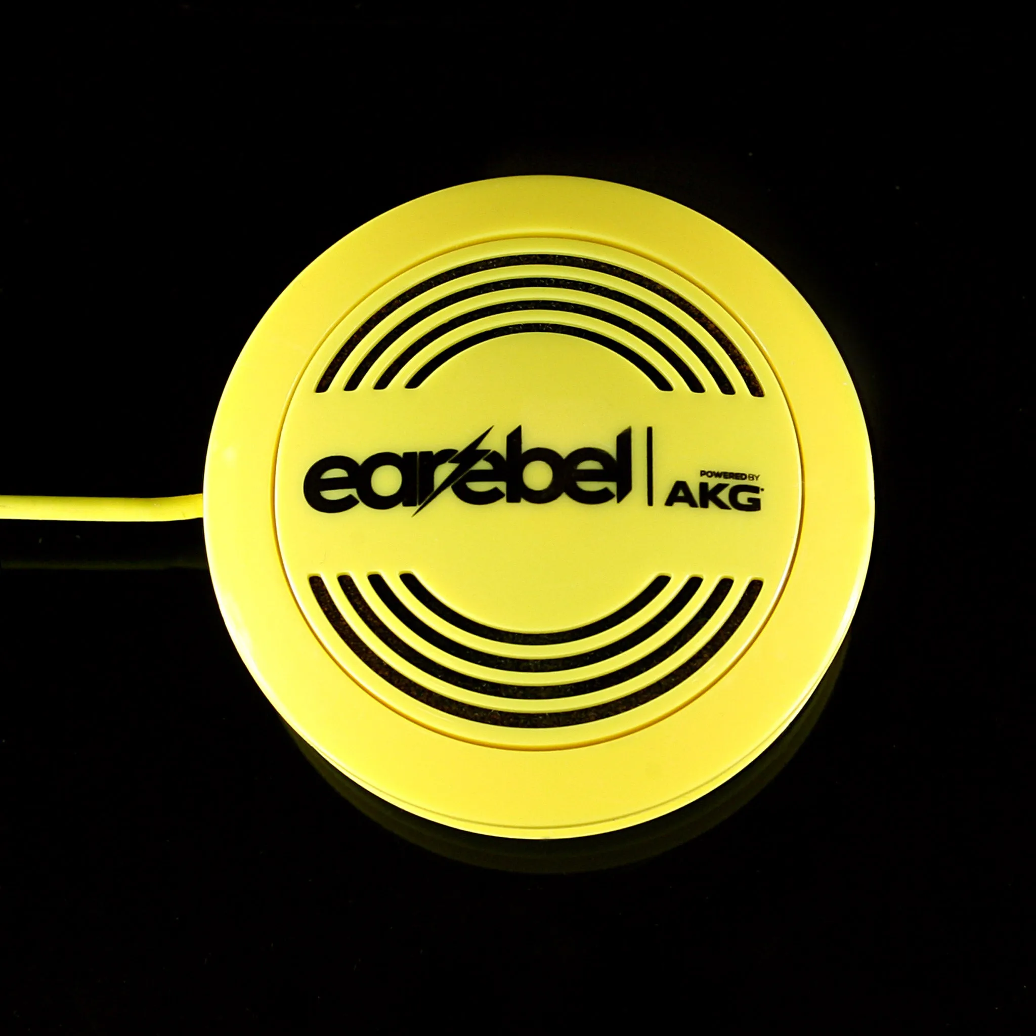 CABLE HEADPHONES - powered by AKG®