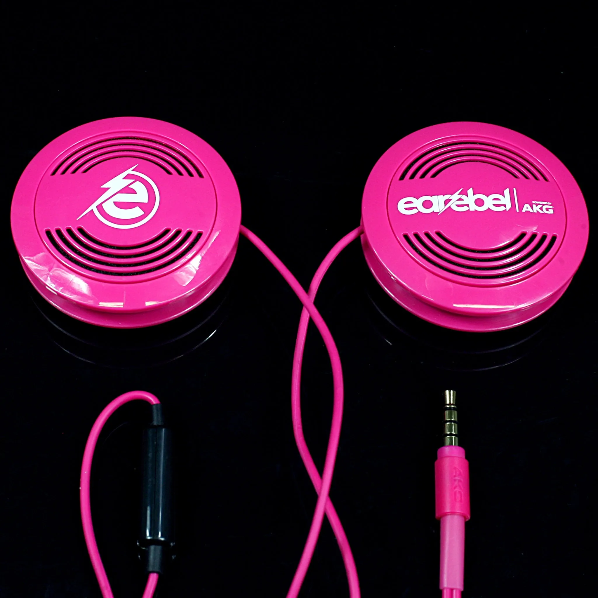 CABLE HEADPHONES - powered by AKG®