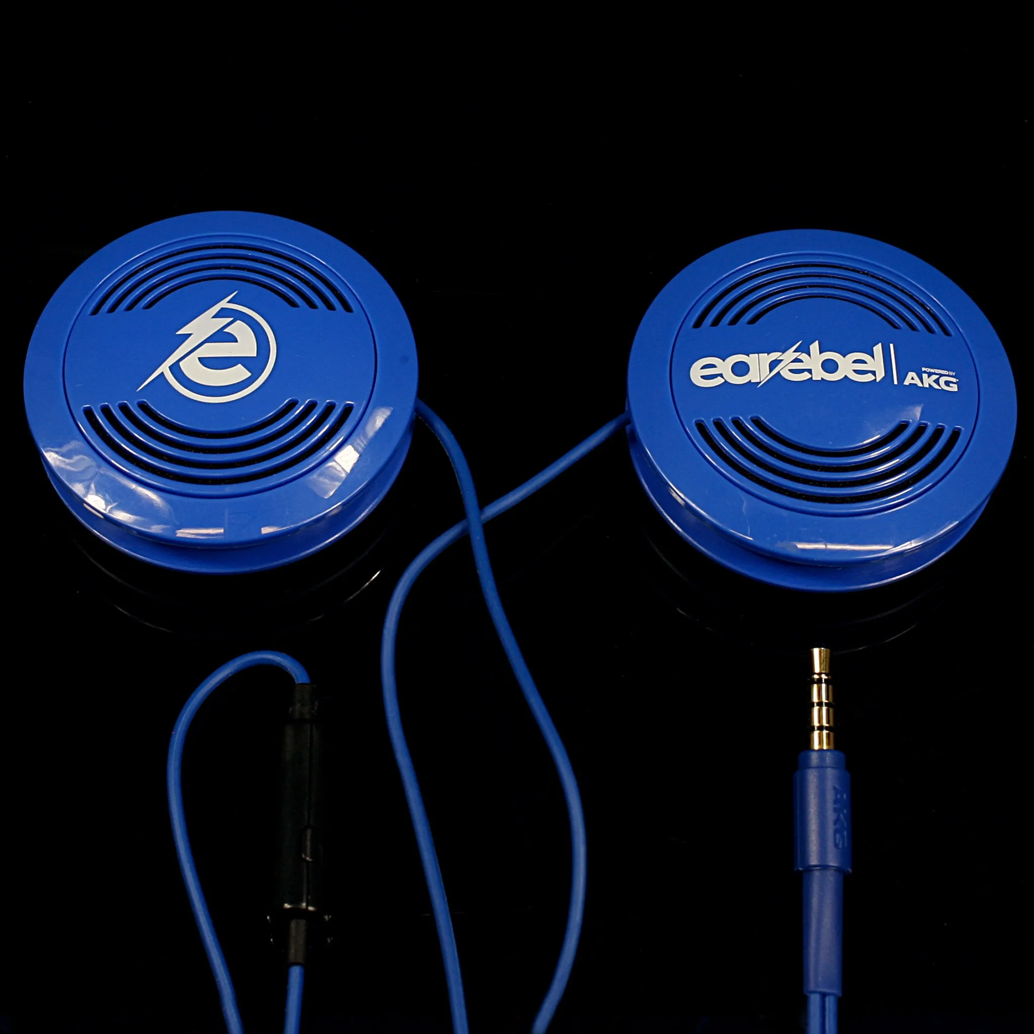 CABLE HEADPHONES - powered by AKG®