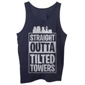 Canotta Straight Outta Tilted Towers - SOCIAL