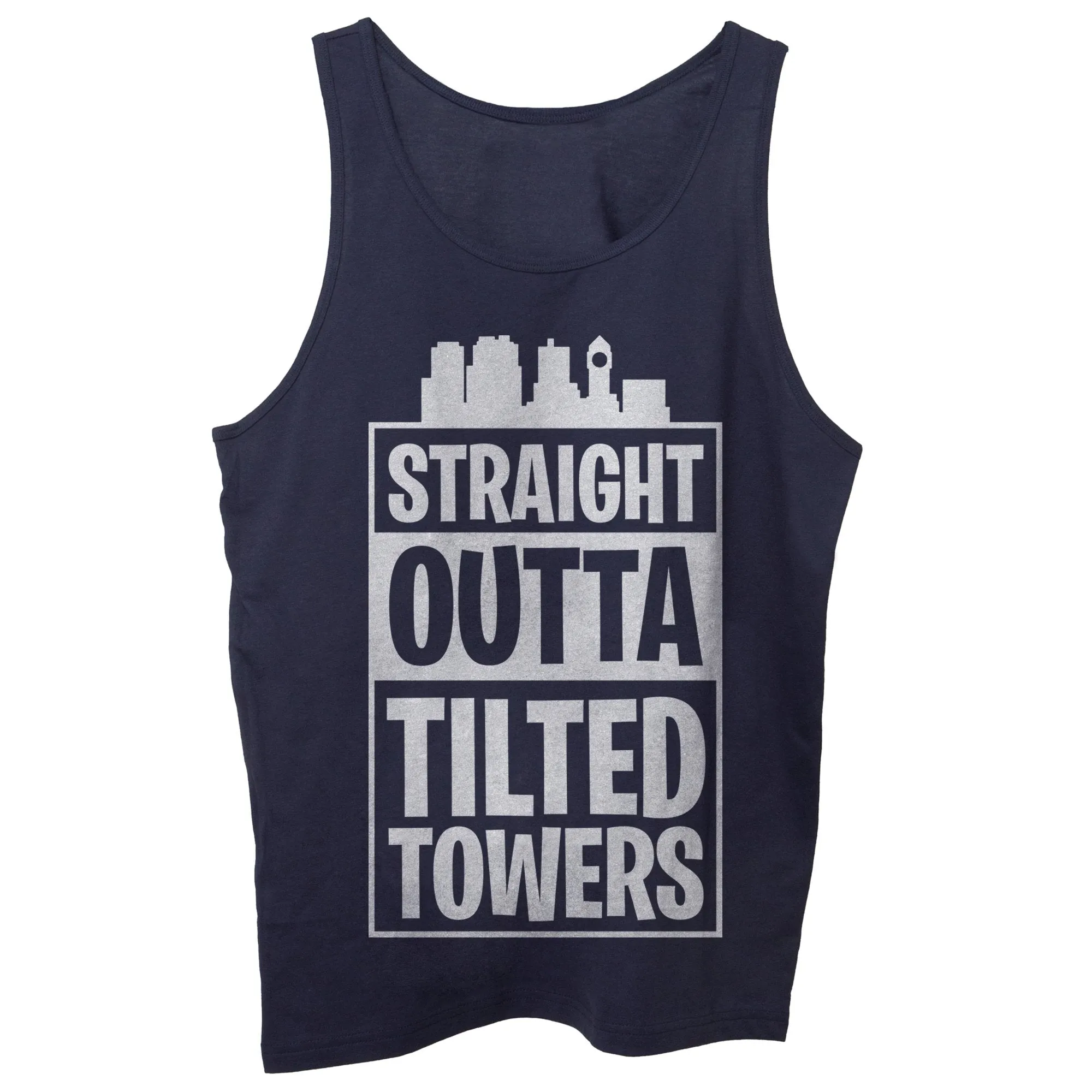 Canotta Straight Outta Tilted Towers - SOCIAL