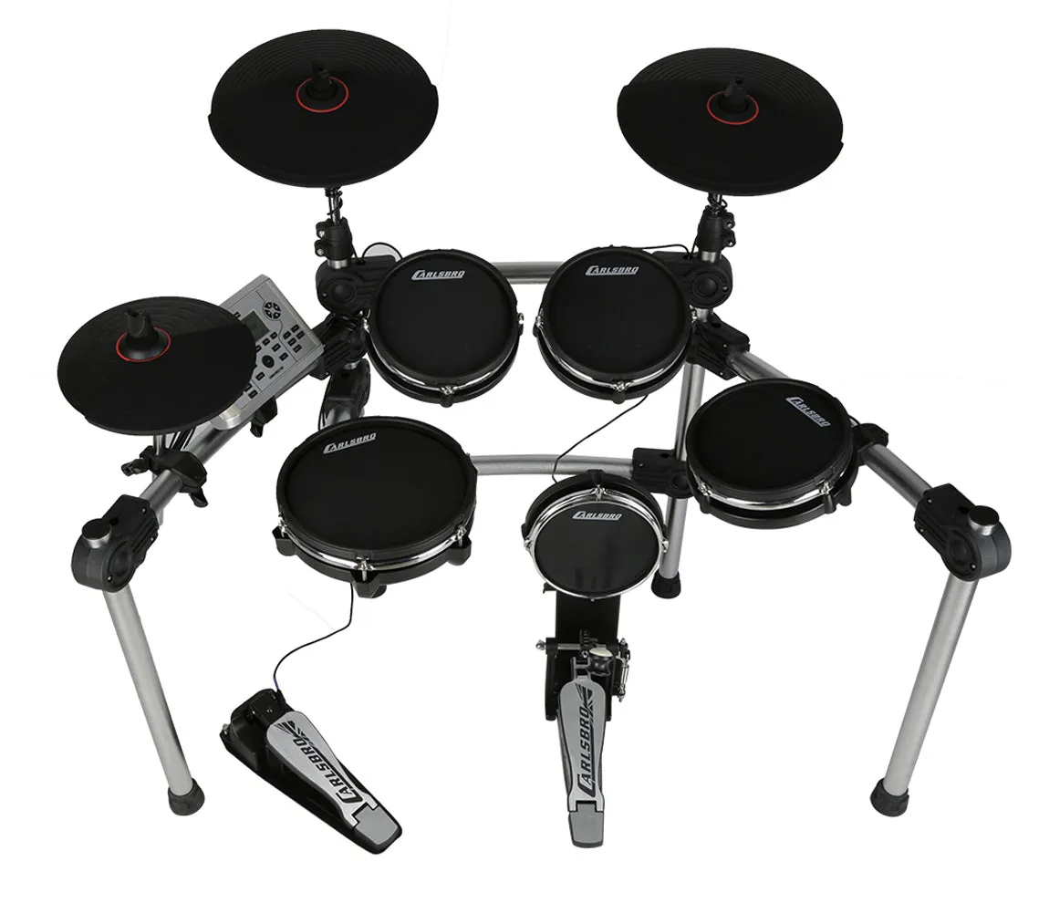Carlsbro CSD500 Mesh Head Electronic Drum Kit