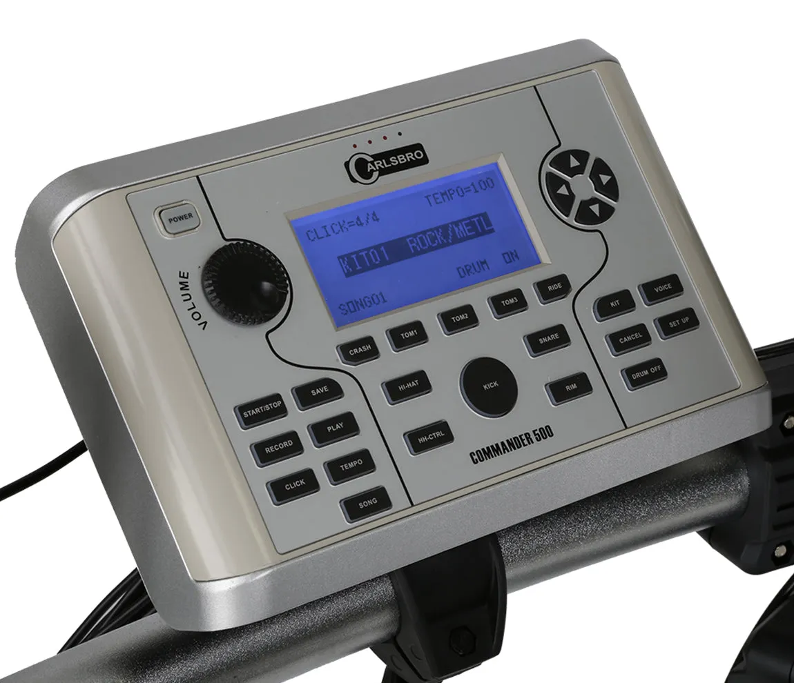 Carlsbro CSD500 Mesh Head Electronic Drum Kit