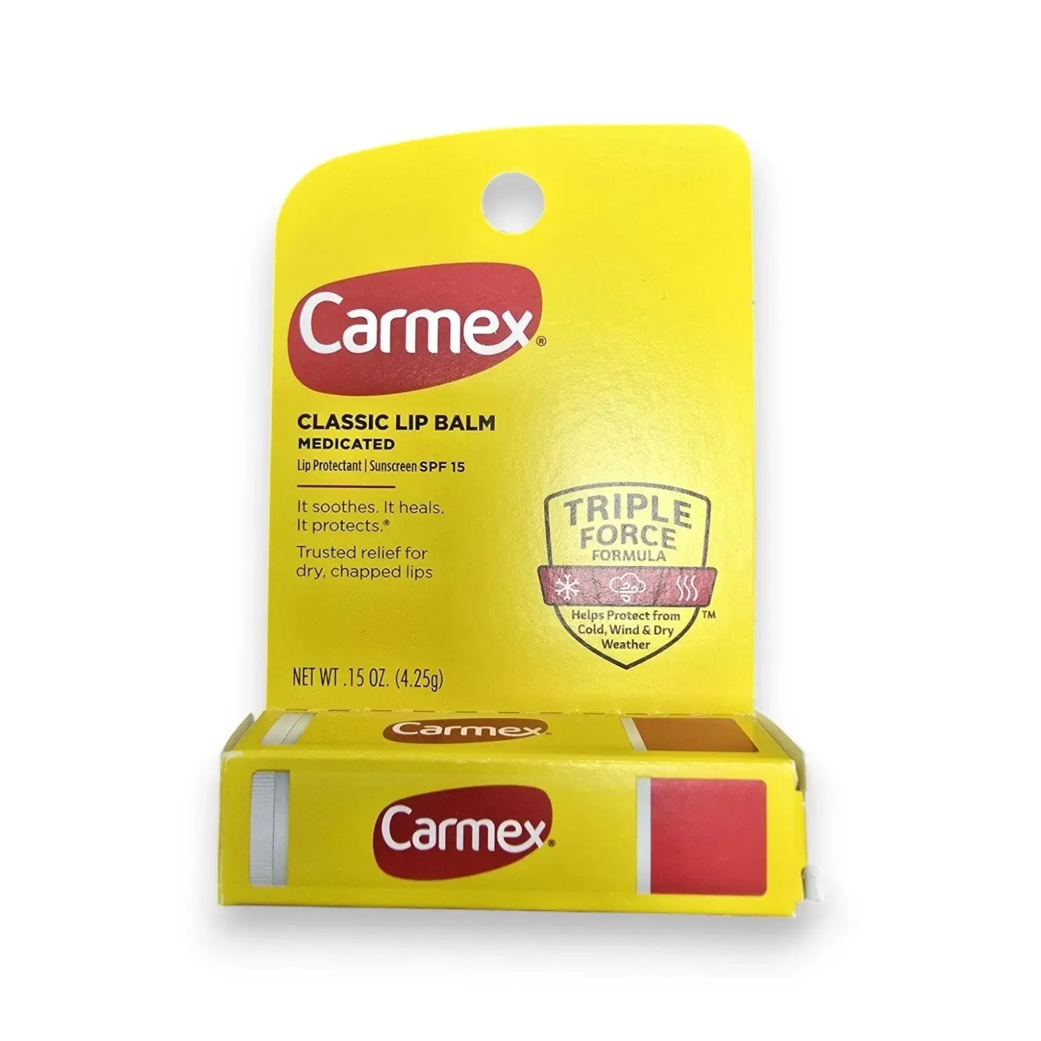 Carmex Classic Lip Balm 10g