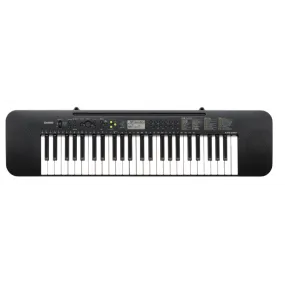 Casio CTK-240 Standard 49 Key Electronic Keyboard Slim Type