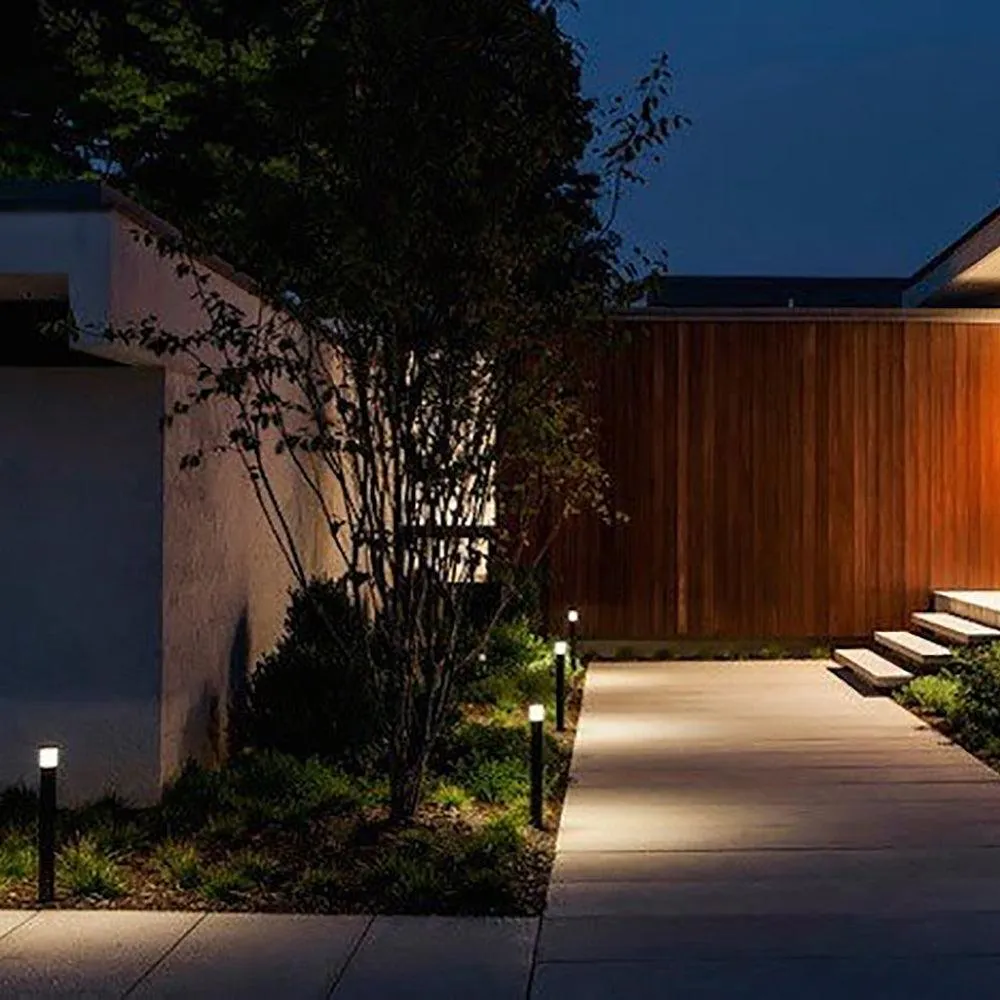 CDPA62 Path Light 3W Low Voltage LED Linear Bollard Garden Pathway Landscape Lighting