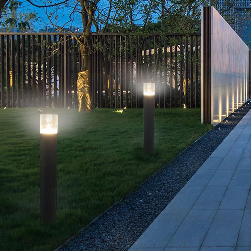 CDPA62 Path Light 3W Low Voltage LED Linear Bollard Garden Pathway Landscape Lighting