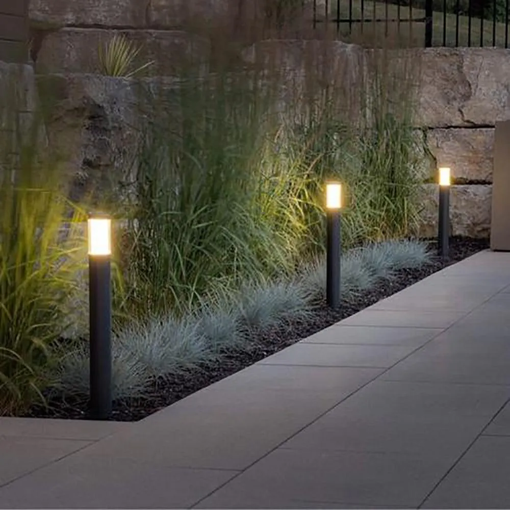 CDPA62 Path Light 3W Low Voltage LED Linear Bollard Garden Pathway Landscape Lighting