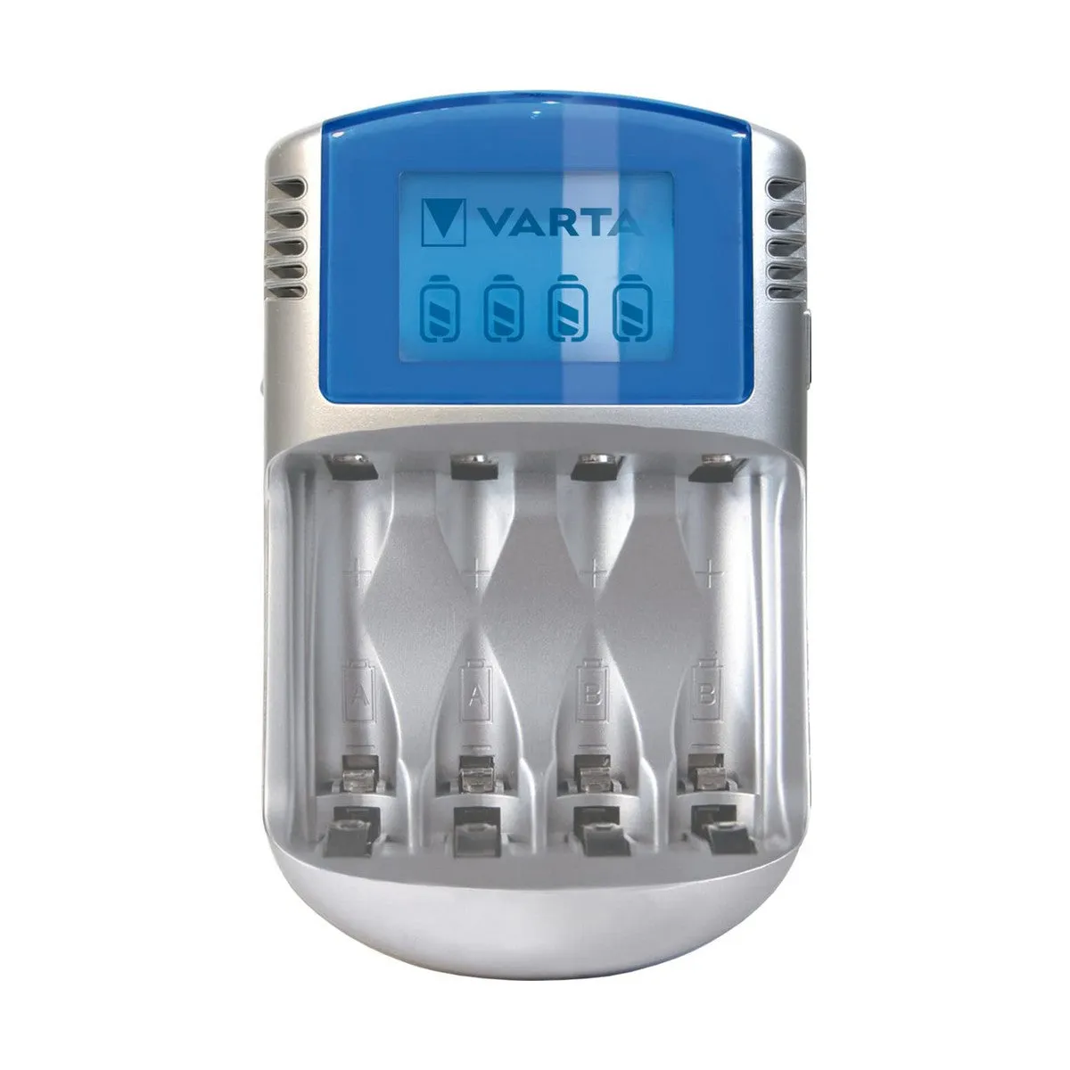 Charger   Rechargeable Batteries Varta -POWERLCD (1 Unit)