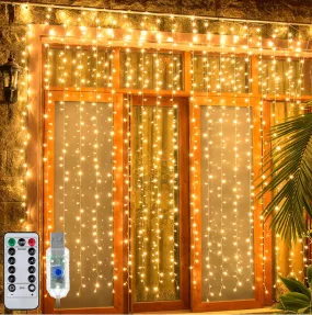Christmas LED Lights 3Mx2M