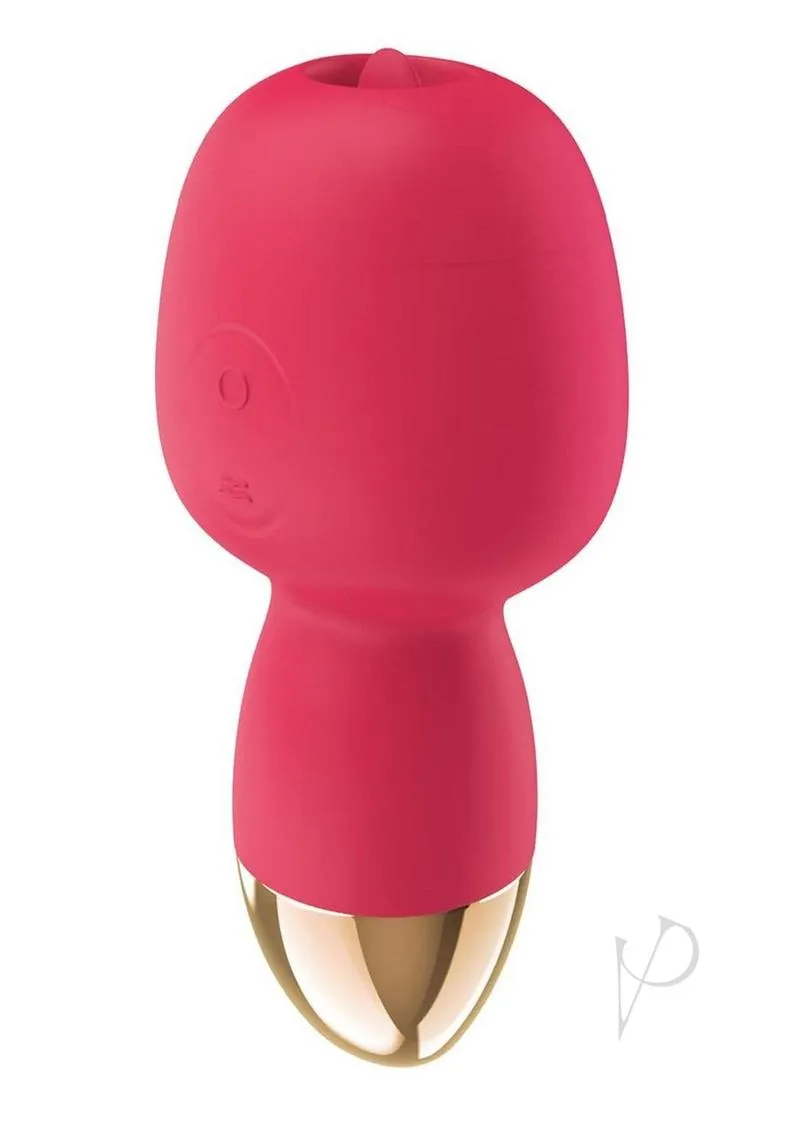 Clit Tastic Intense Dual Massager Crl