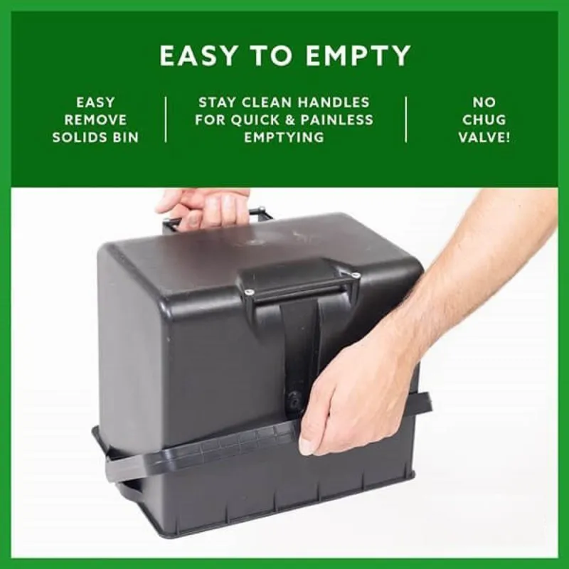 Compo Closet CUDDY Composting Toilet