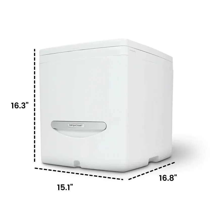 Compo Closet CUDDY Composting Toilet