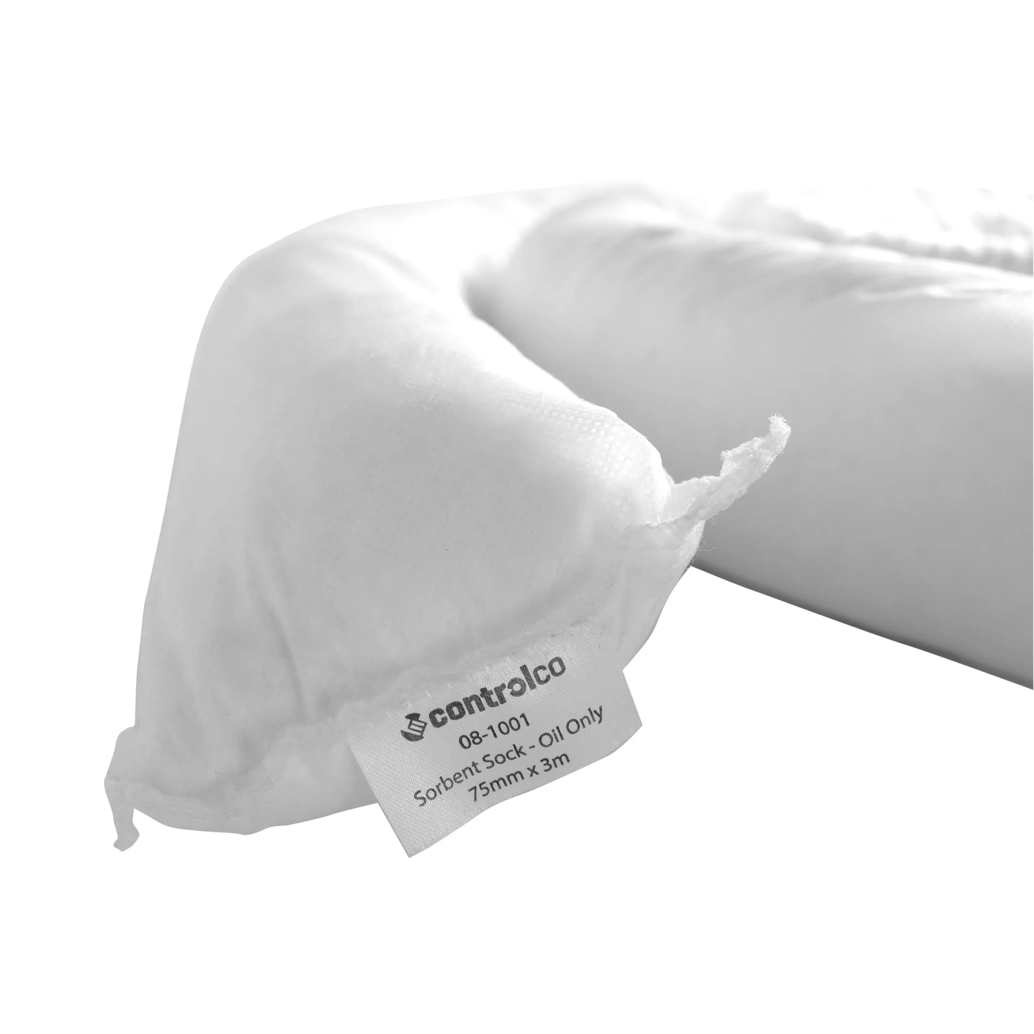 Controlco Sorbent Sock | Oil Only | 1.2m
