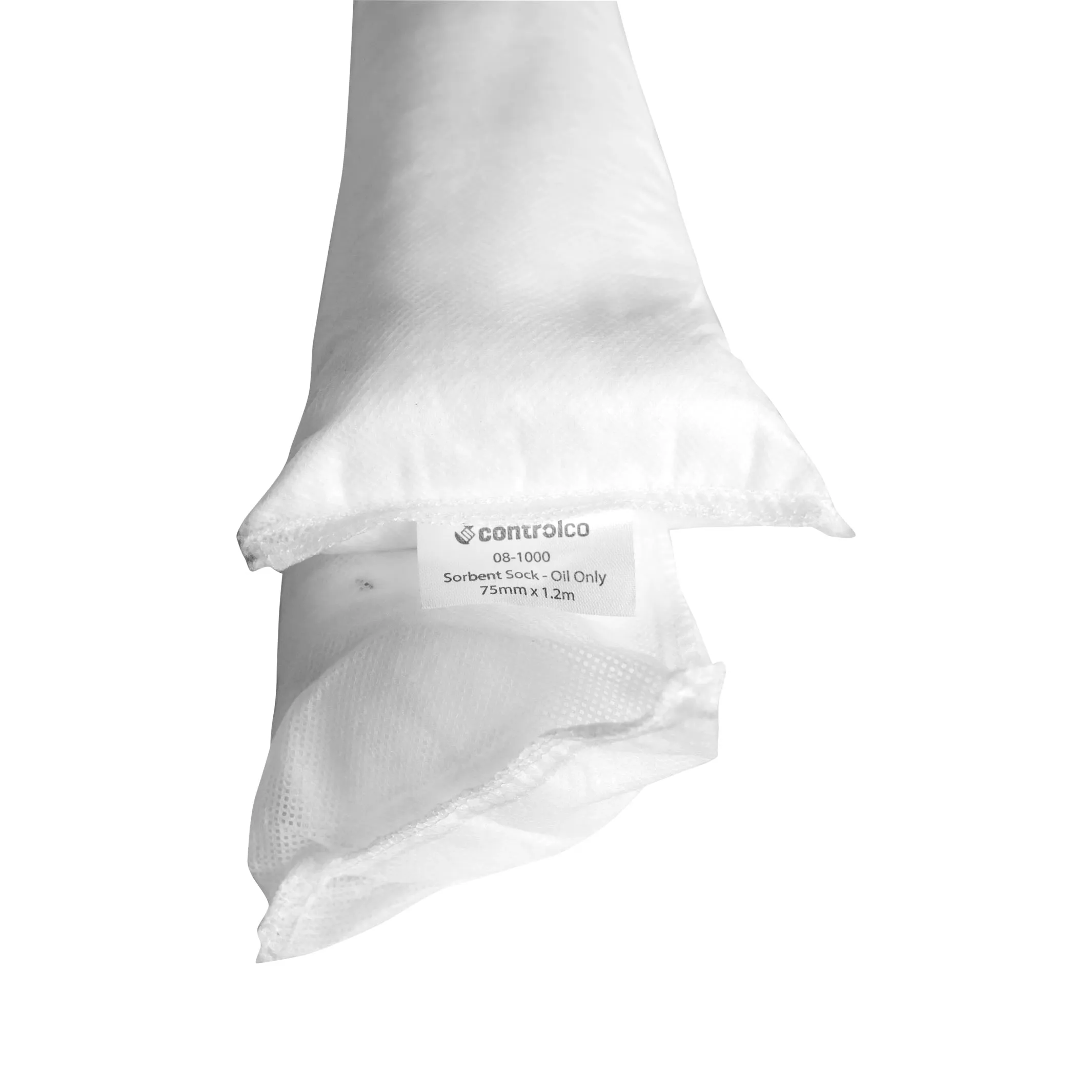 Controlco Sorbent Sock | Oil Only | 1.2m