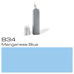 Copic Sketch Marker Ink B34