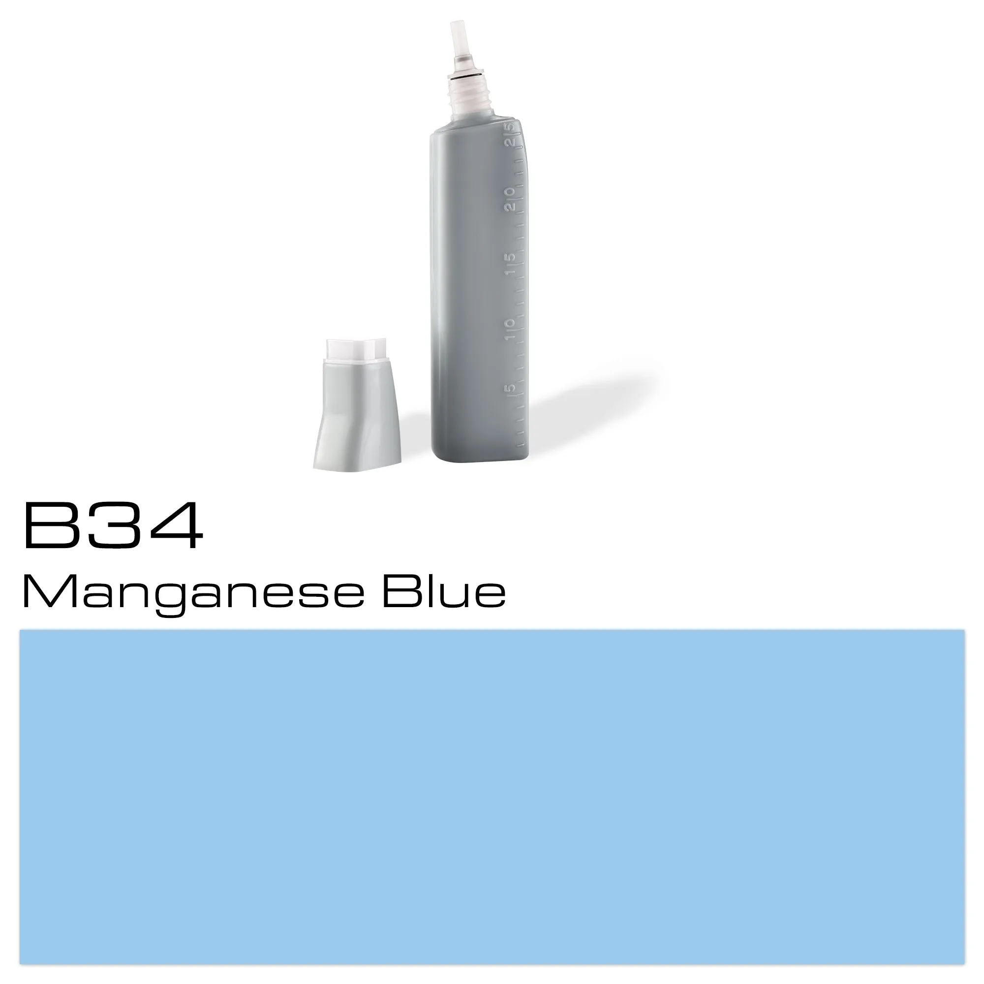 Copic Sketch Marker Ink B34