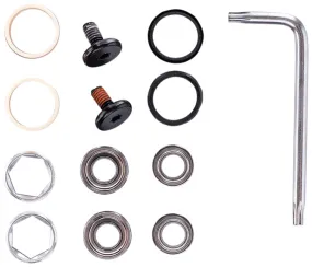 Crankbrothers Pedal Refresh Kit: Stamp 2 and 3