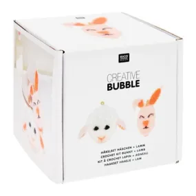Creative Bubble - Dishcloth Kits