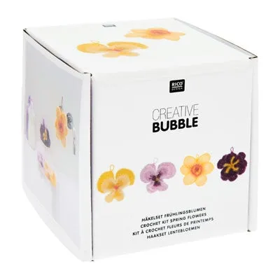Creative Bubble - Dishcloth Kits