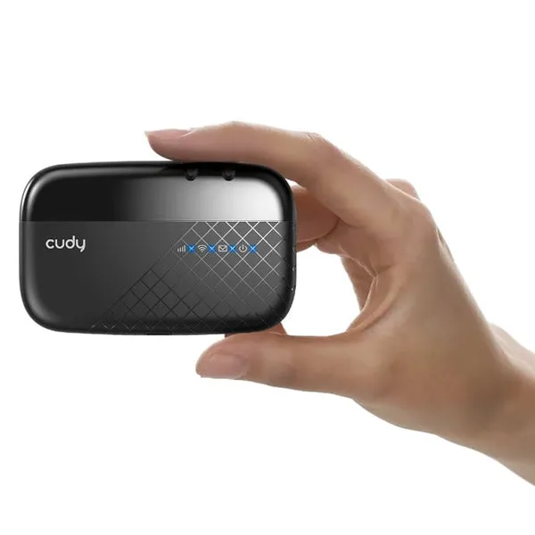 Cudy 4G LTE Mobile Wi-Fi Router