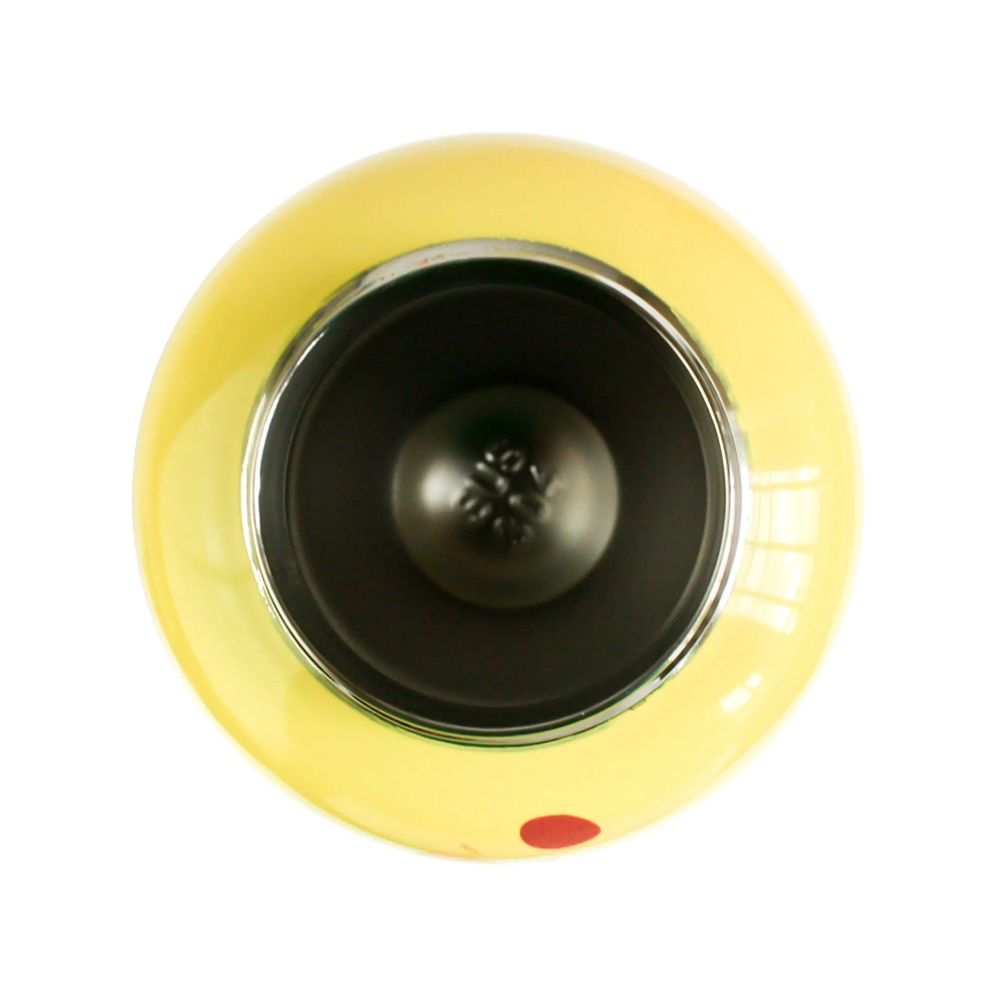 Cute Donut Bottle - 230 ml Yellow