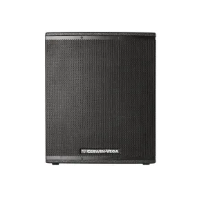 CVX Series 21" Powered Subwoofer - CVX-21S