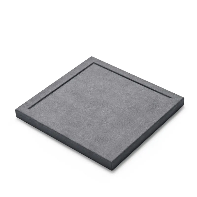 Dark Gray Multifunctional Jewelry Display Set TT051
