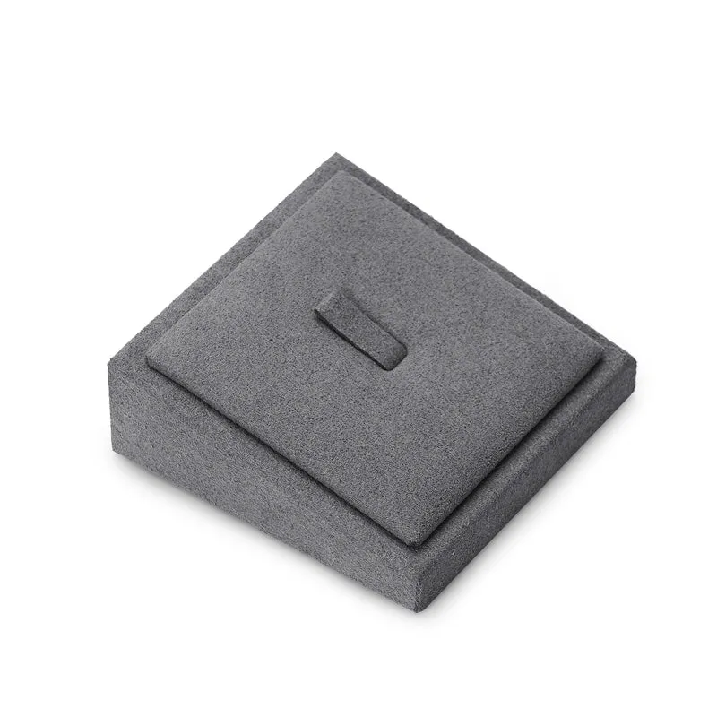 Dark Gray Multifunctional Jewelry Display Set TT051