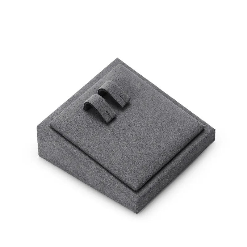Dark Gray Multifunctional Jewelry Display Set TT051