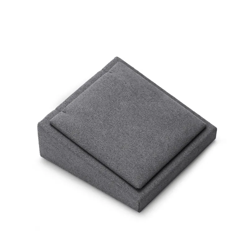 Dark Gray Multifunctional Jewelry Display Set TT051