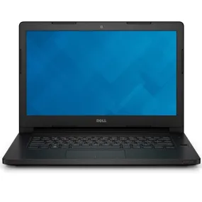 Dell 14" Laptop 3460 Intel i3 5005U 8GB RAM 128GB SSD Window 10 Pro (Refurbished)
