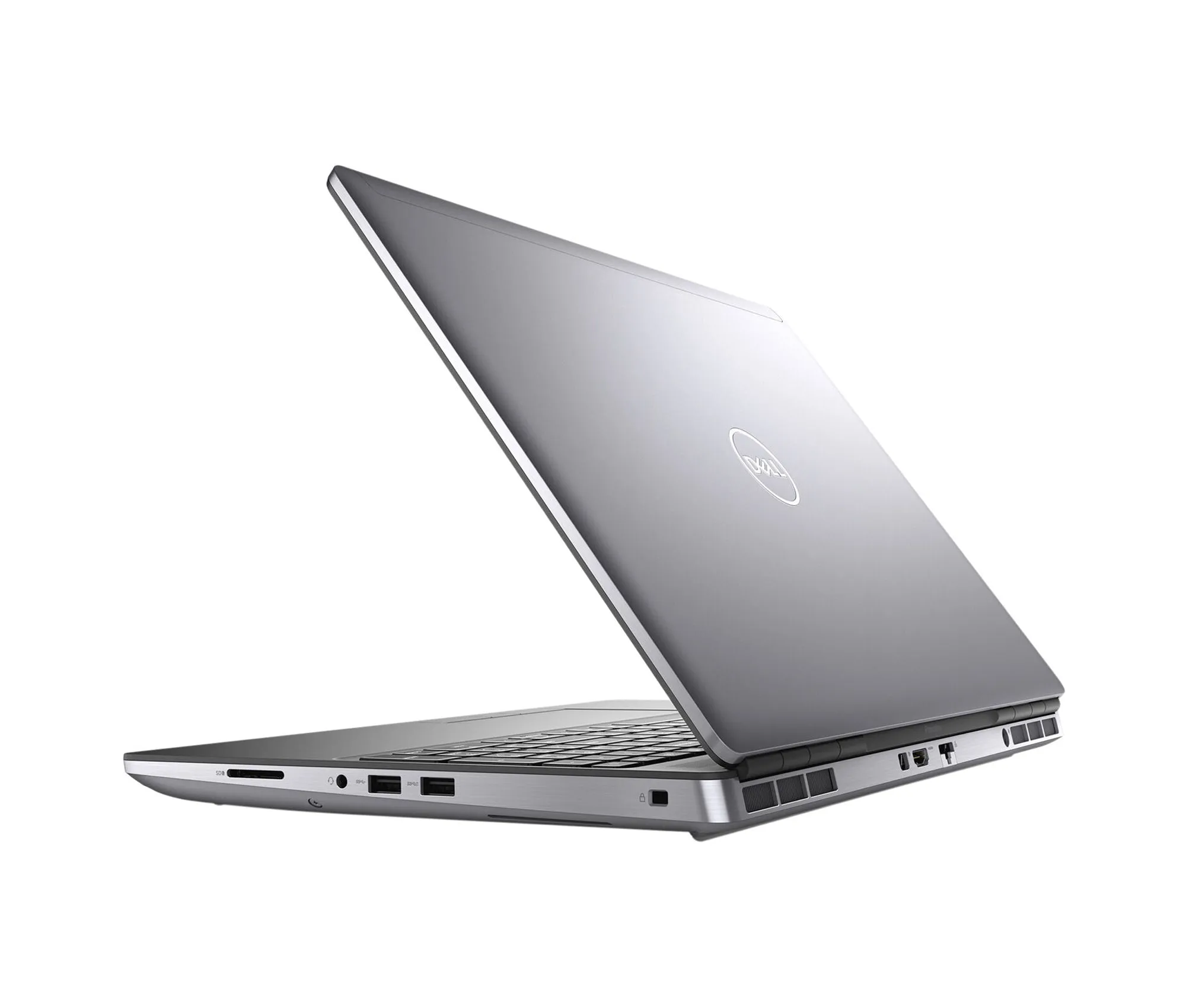 Dell Precision 7550, 15.6” FHD, Intel Core i7-10850H 2.7GHz, 16GB DDR4, 256GB NVMe SSD, NVIDIA Quadro RTX 3000 6GB, Refurbished