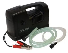 DELUXE ELECTRIC OIL CHANGE PUMP