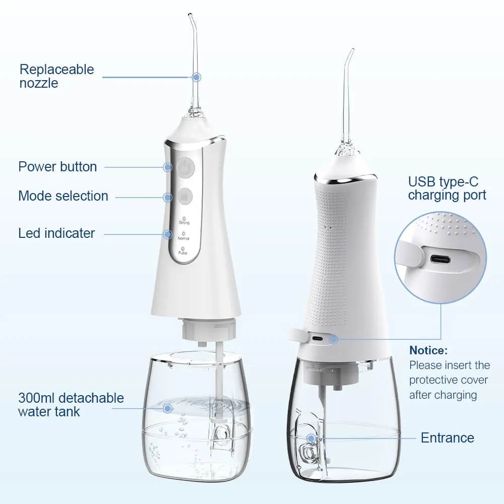 Dental Jet Hydropoulseur