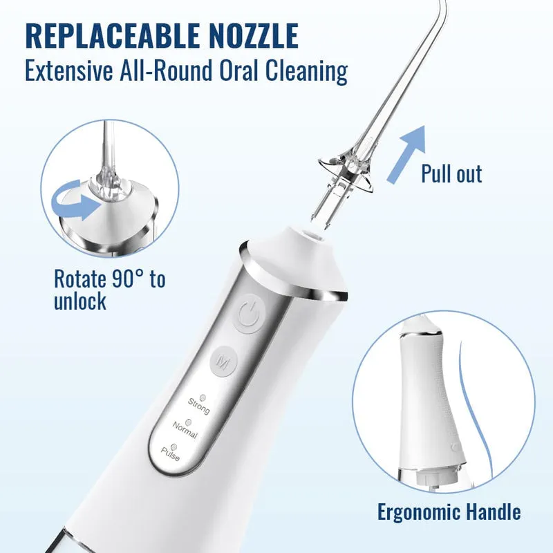 Dental Jet Hydropoulseur