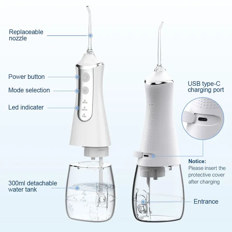 Dental Jet Hydropoulseur