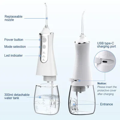Dental Jet Hydropoulseur
