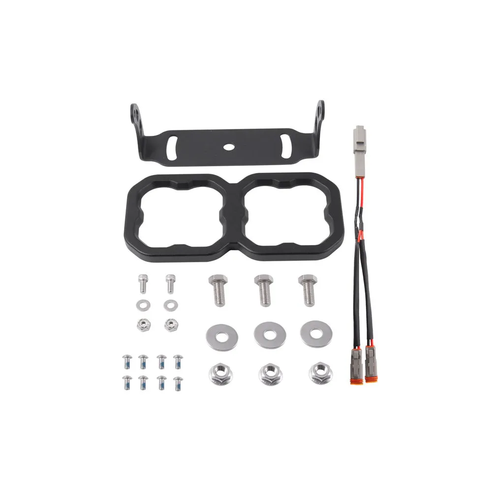 Diode Dynamics - SS3 Dual-Pod Bracket Kit