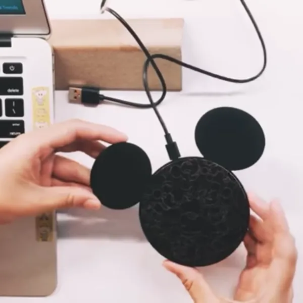 Disney Mickey's 90th Wireless Charging Pad