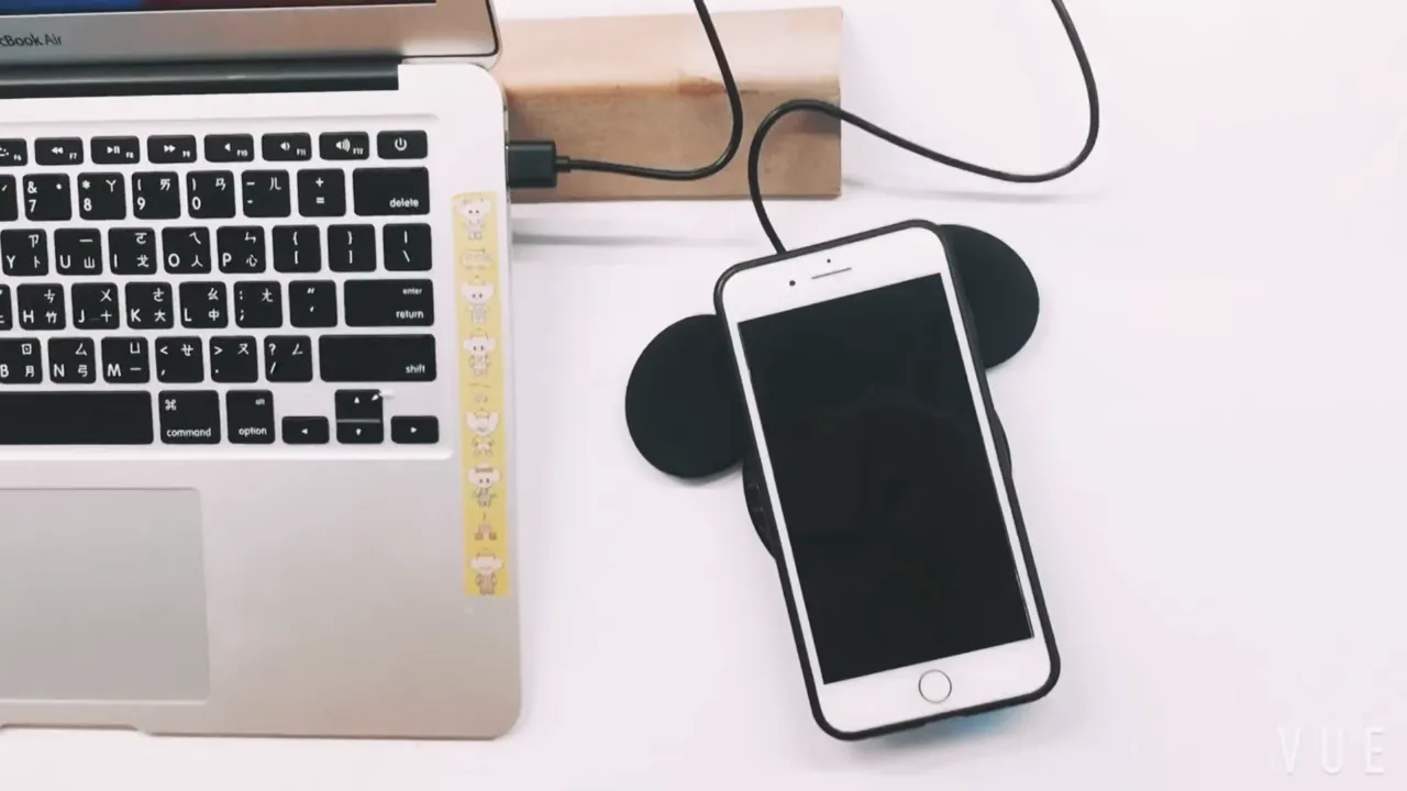 Disney Mickey's 90th Wireless Charging Pad