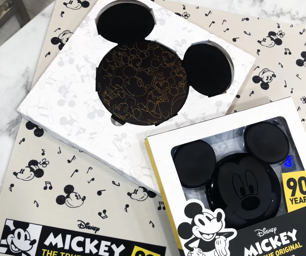 Disney Mickey's 90th Wireless Charging Pad