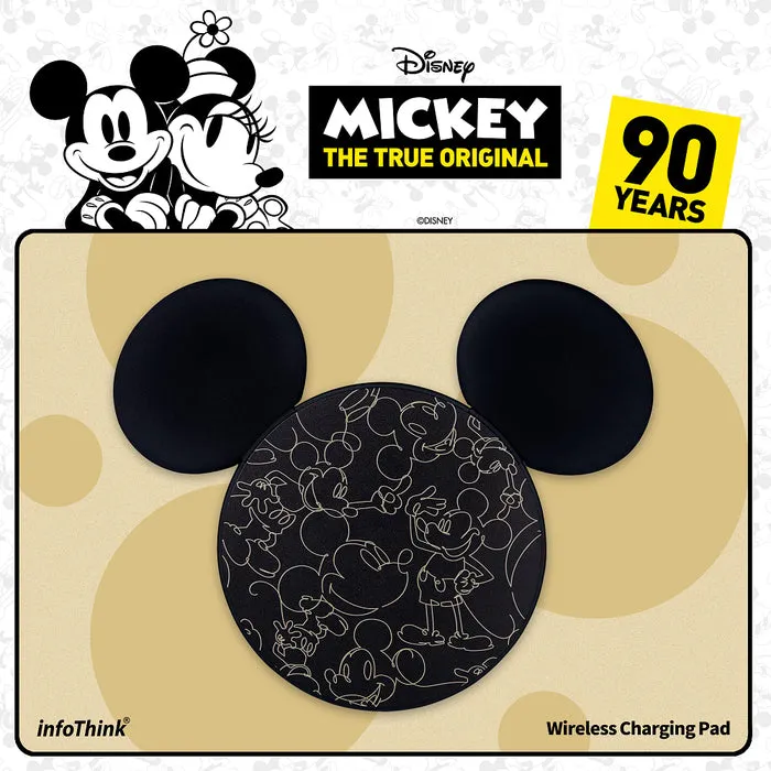 Disney Mickey's 90th Wireless Charging Pad