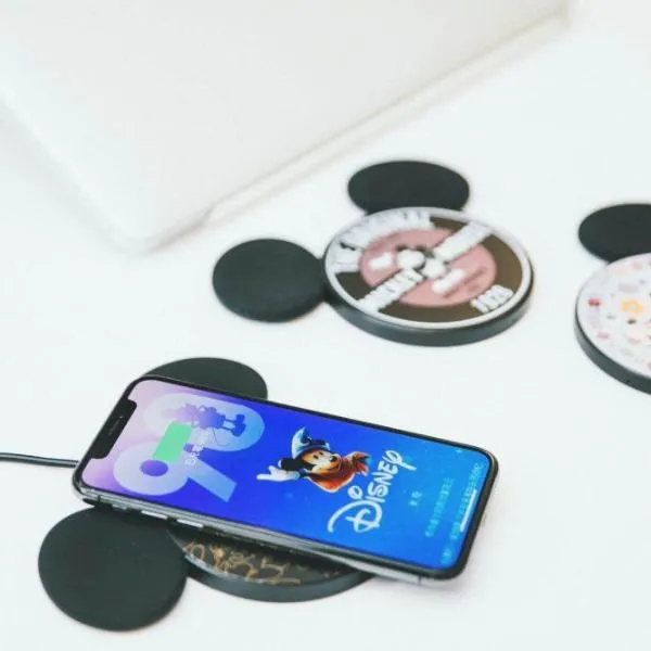 Disney Mickey's 90th Wireless Charging Pad