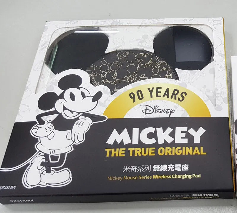 Disney Mickey's 90th Wireless Charging Pad