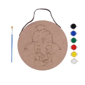 DIY Ganesha Painting Kits